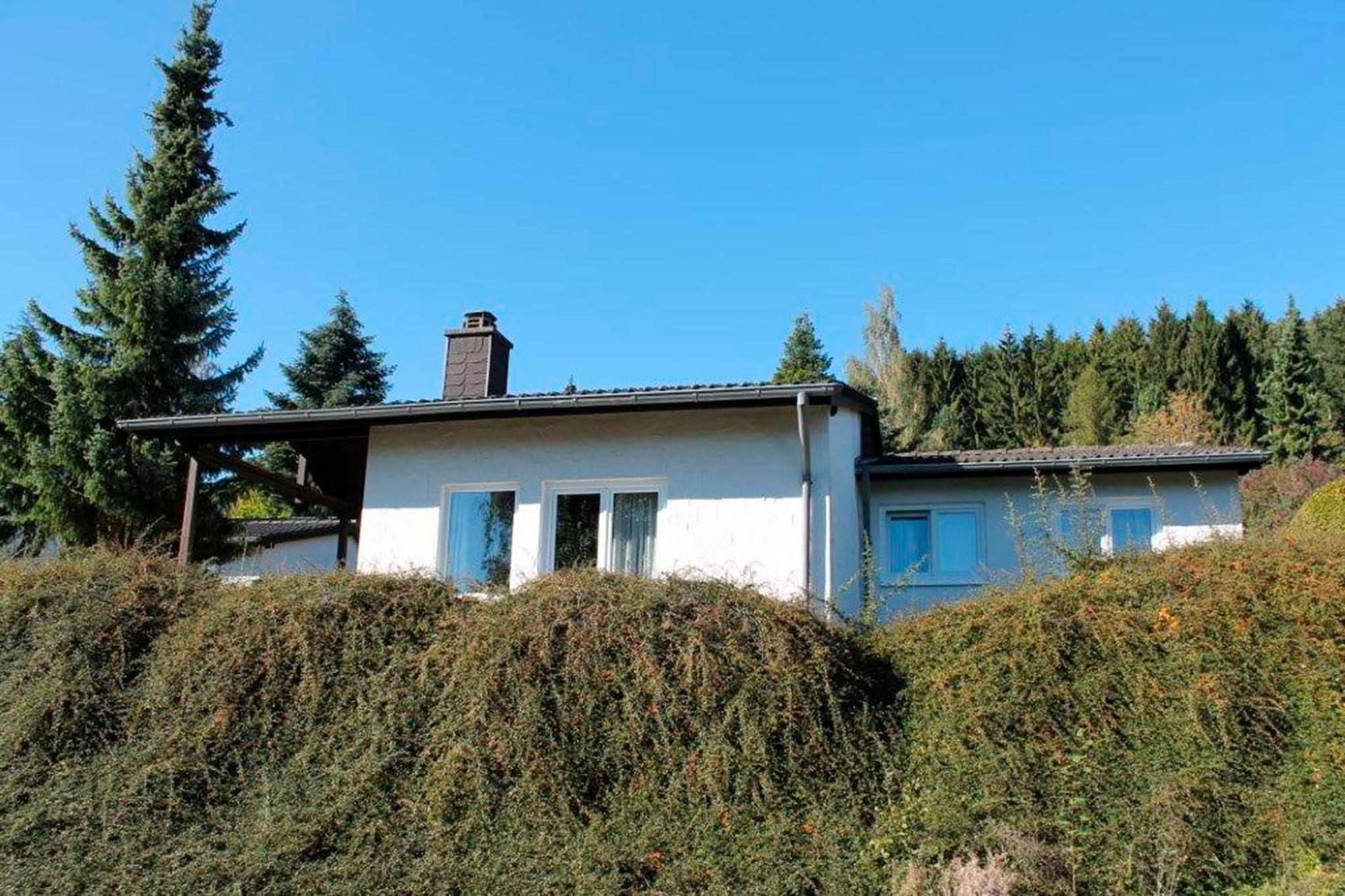 Landhaus Seeblick Bitburg Exterior photo